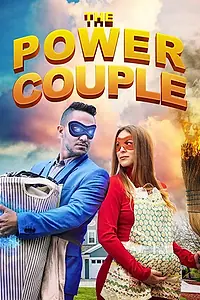 Главный постер сериала «The Power Couple (2019)»