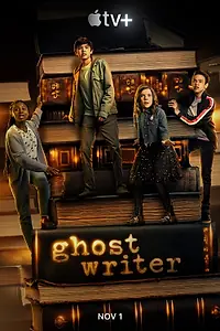 Главный постер сериала «Послания призрака (2019)»