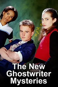 Постер к сериалу «Новые загадки призрака (1997)»