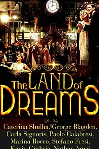 Постер к фильму «The Land of Dreams (2022)»