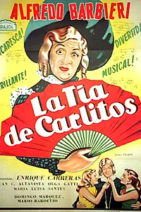 Постер к фильму «Тётка Чарлея (1952)»