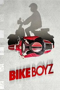 Главный постер фильма «Bike Boyz (2019)»