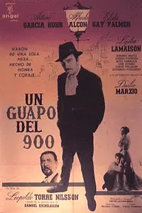 Постер к фильму «Галантный кавалер '900 (1960)»