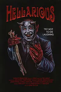 Постер к фильму «Hellarious (2019)»