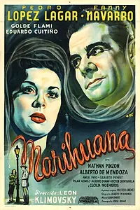 Постер к фильму «Марихуана (1950)»