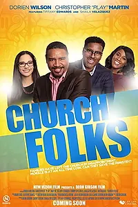Постер к сериалу «Church Folks (2020)»