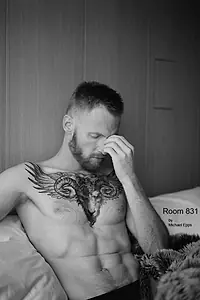 Главный постер фильма «Room 831 (2020)»