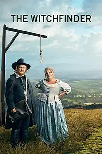 Главный постер сериала «Охотник за ведьмами (2019)»
