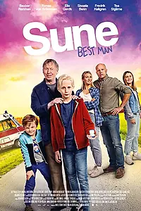 Постер к фильму «Sune - Best Man (2019)»