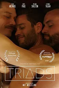 Постер к сериалу «Triads (2017)»