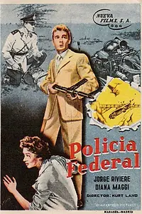 Постер к фильму «La delatora (1955)»