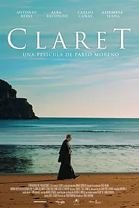 Главный постер фильма «Claret (2020)»