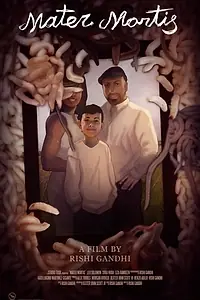 Главный постер фильма «Mater Mortis (2021)»