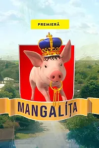 Главный постер сериала «Mangalita (2019)»