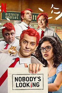 Постер к сериалу «Никто не смотрит (2019)»