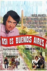 Главный постер фильма «Así es Buenos Aires (1971)»