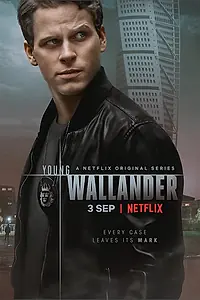Главный постер сериала «Молодой Валландер (2020 - 2022)»