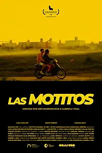 Главный постер фильма «Lxs chicxs de las motitos (2020)»
