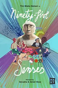 Постер к мультфильму «Ninety-Five Senses (2022)»