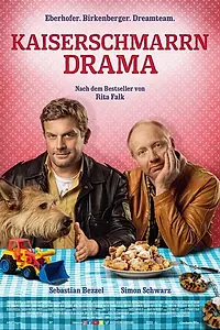 Главный постер фильма «Драма с императорским омлетом (2021)»