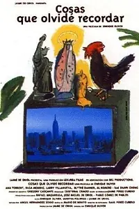 Главный постер фильма «Что-то мешает все забыть (1999)»