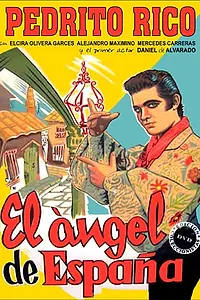 Постер к фильму «Ангел Испании (1957)»