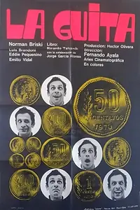 Постер к фильму «La guita (1970)»