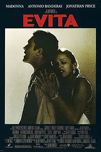 Постер к фильму «Эвита (1996)»