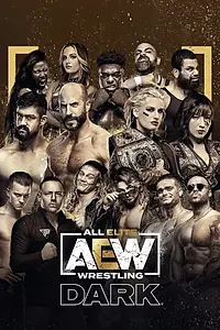 Постер к сериалу «AEW Dark (2019 - 2023)»
