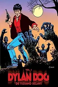 Постер к сериалу «Dylan Dog»