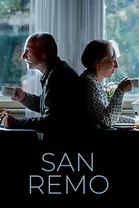Главный постер фильма «Sanremo (2020)»