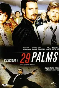Постер к фильму «29 пальм (2002)»