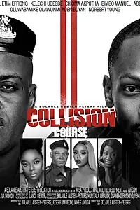 Постер к фильму «Collision Course (2021)»