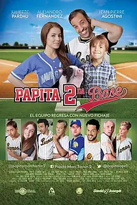 Постер к фильму «Papita 2da Base (2017)»