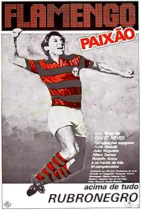 Главный постер фильма «Flamengo Paixão (1980)»