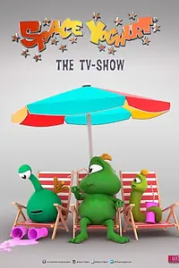 Постер к мультсериалу «Space Yoghurt (2017)»