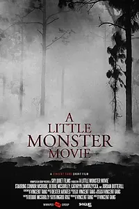 Главный постер фильма «A Little Monster Movie (2017)»