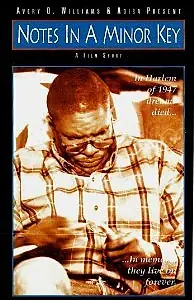 Постер к фильму «Notes in a Minor Key (1994)»