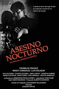 Главный постер фильма «Ночной убийца (1986)»