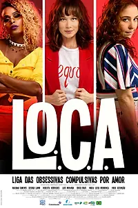 Постер к фильму «L.O.C.A. (2021)»