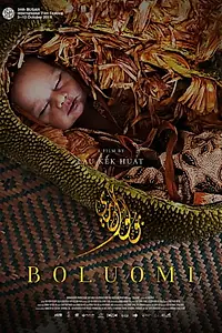 Главный постер фильма «Boluomi (2019)»