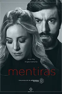 Главный постер сериала «Ложь (2020)»