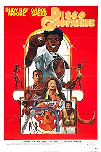 Главный постер фильма «Крёстный отец диско (1979)»