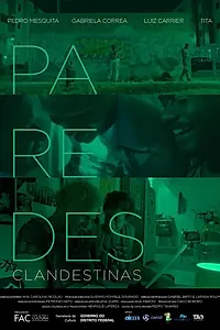 Главный постер фильма «Paredes clandestinas (2019)»