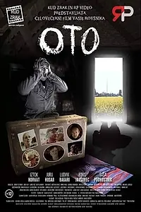 Главный постер фильма «Oto (2018)»