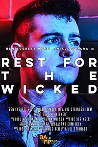 Главный постер фильма «Rest for the Wicked (2019)»