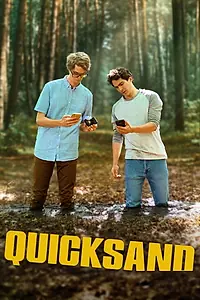 Главный постер фильма «Quicksand (2023)»