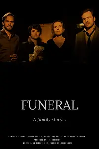 Постер к фильму «Funeral (2019)»