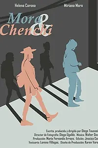 Постер к фильму «Mora & Chenchi (2020)»