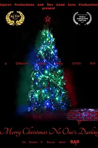 Главный постер фильма «Merry Christmas No One's Darling (2019)»
